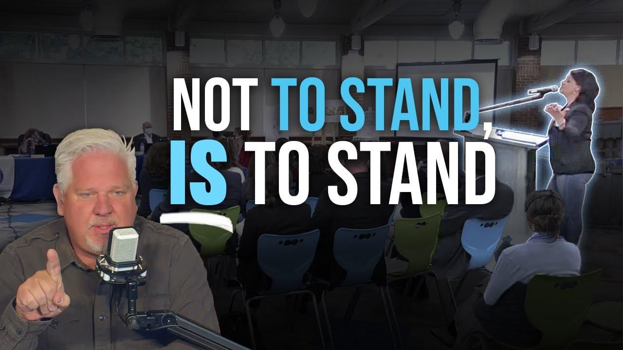 HERO mom BLASTS school board for Communist ‘indoctrination’ of kids