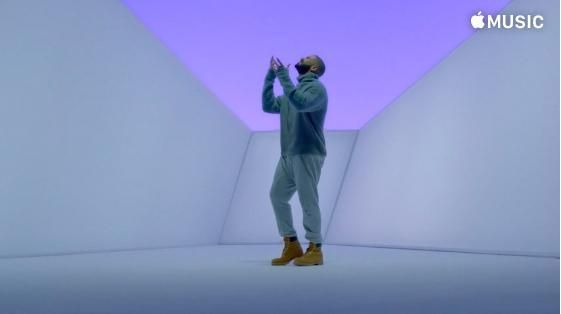 drake turtleneck