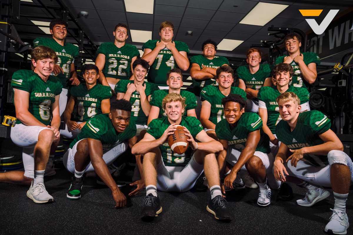 The Woodlands Christian Academy Magazine: Fall Wrap