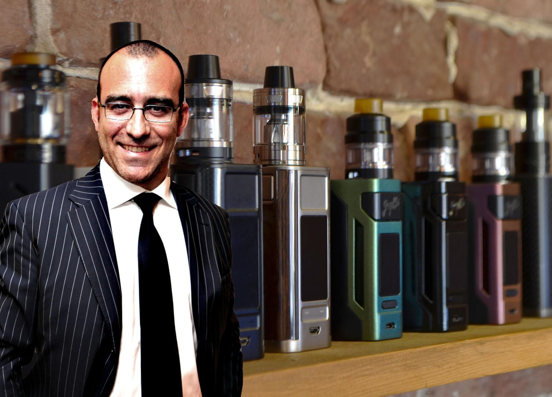 sigarette elettroniche tasse