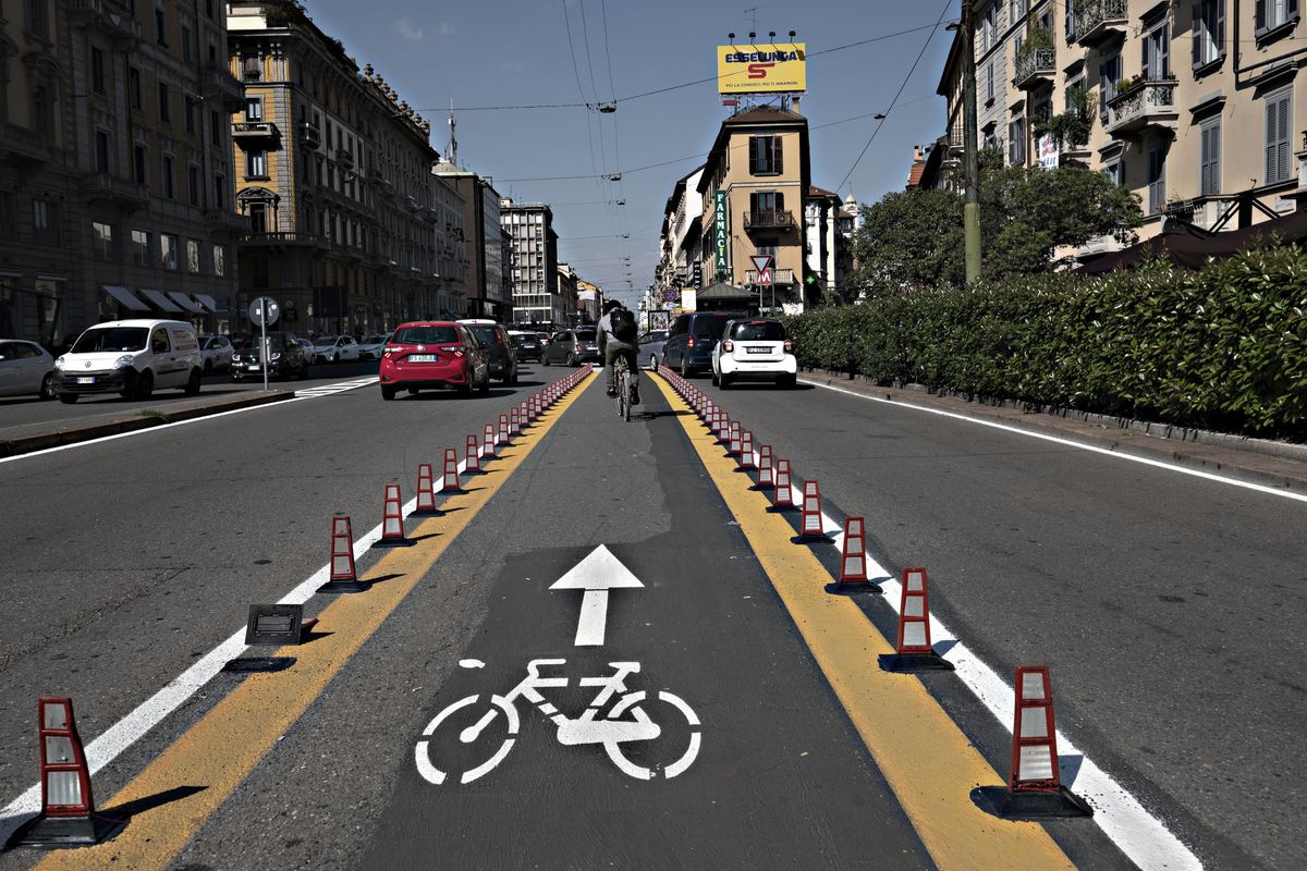 piste ciclabili pericolose