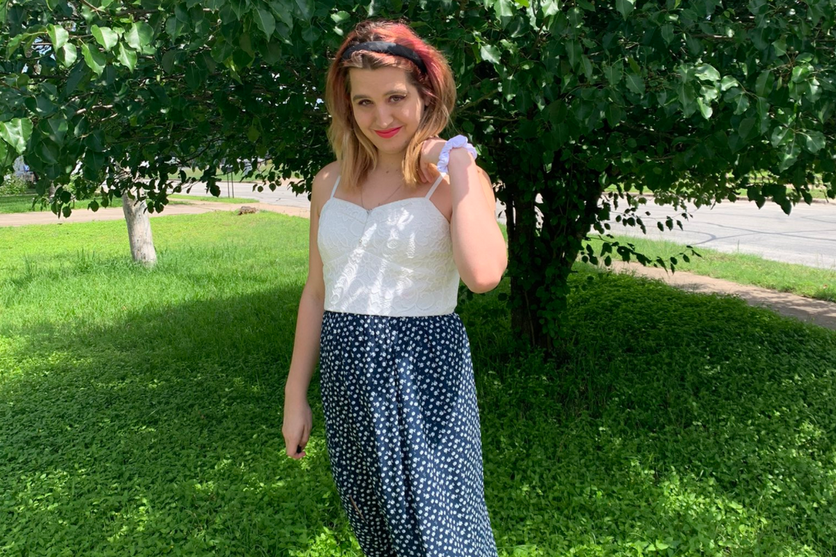 Through her eyes: Austinite reflects on being trans in 2021