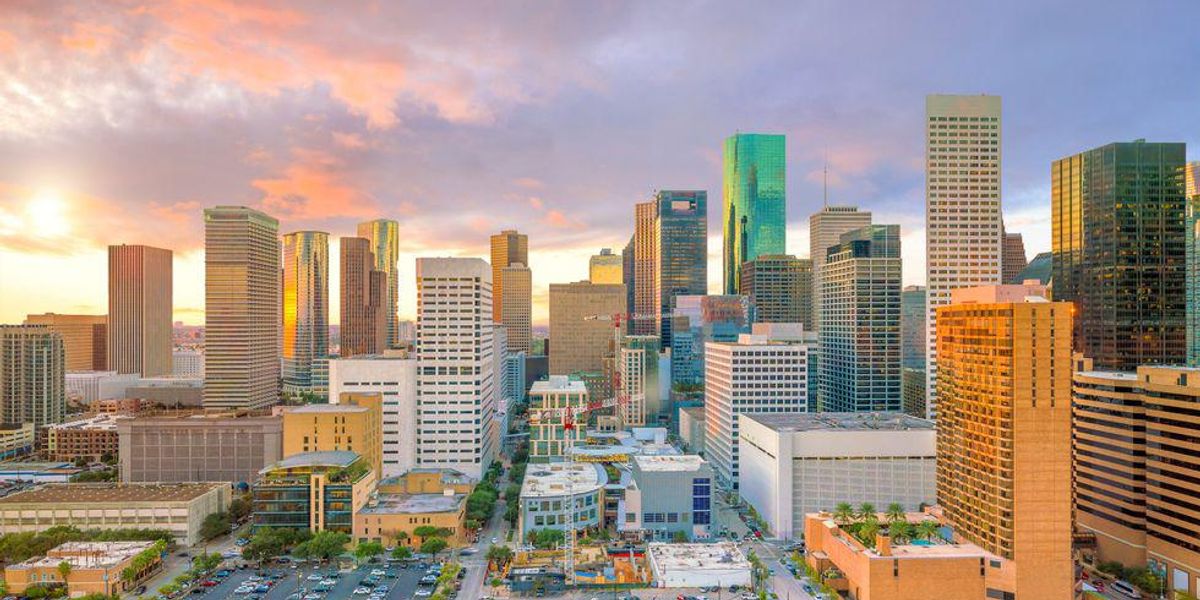 Houston again recognized as a top major city of the future - InnovationMap