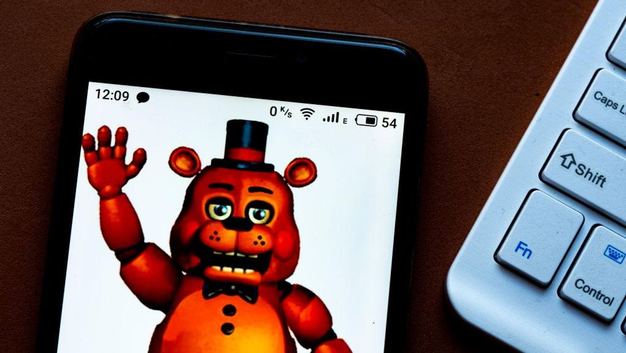 Creator of popular 'Five Nights at Freddy's' video games ...