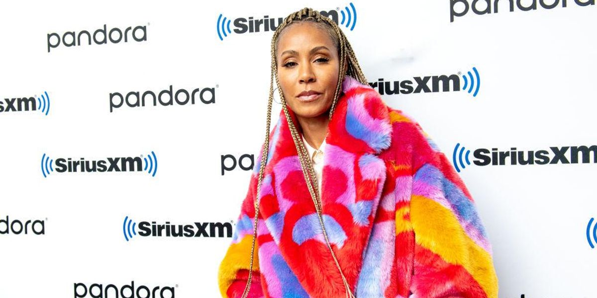 Jada Pinkett Smith Is Over The Stigma Of Vaginas