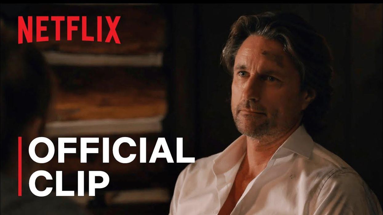 Netflix reveals Jack's fate in new 'Virgin River' scene from season 3