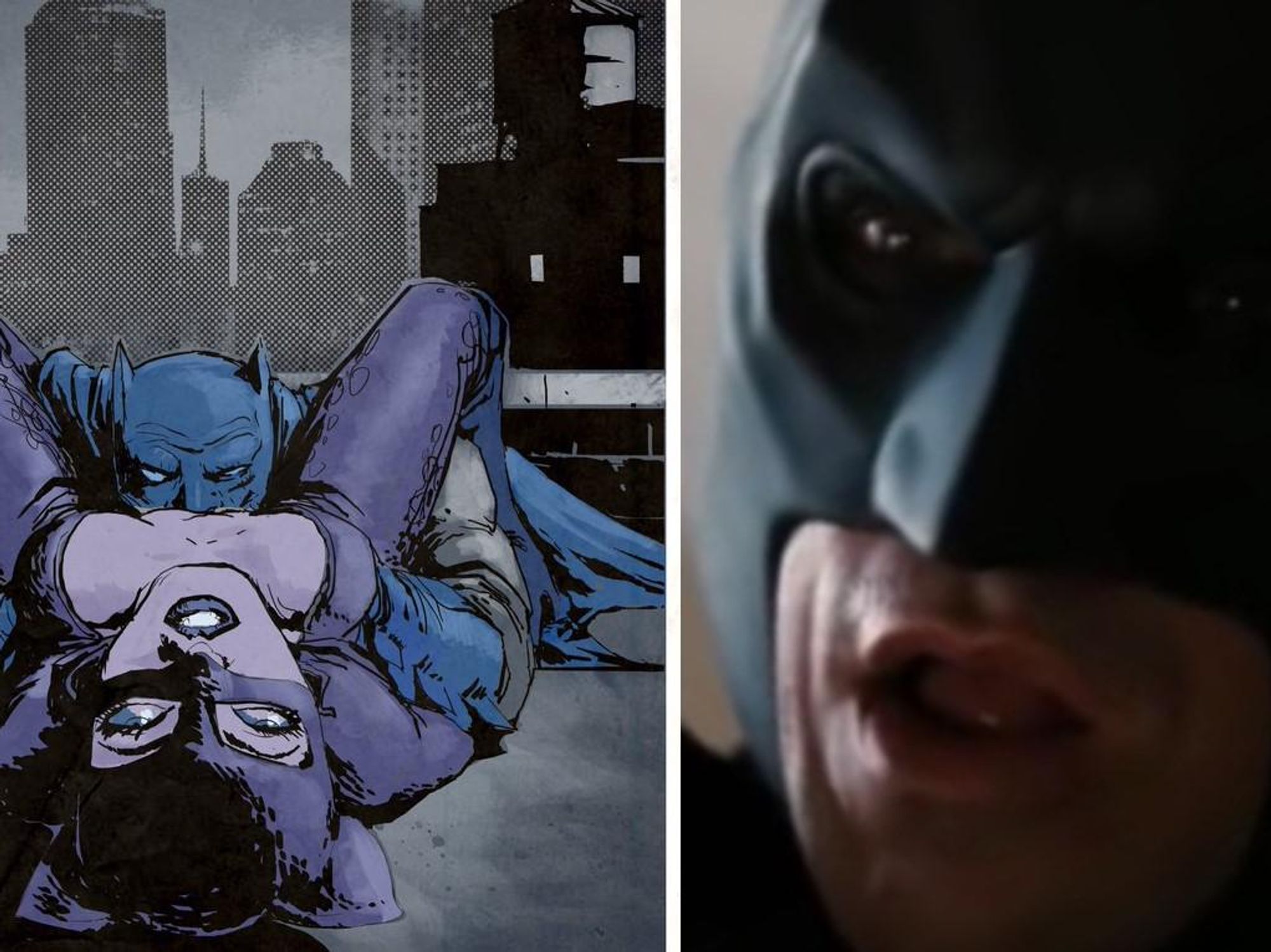 Batman Oral Uproar: Zack Snyder Confirms, Heroes Do Go Down - Popdust