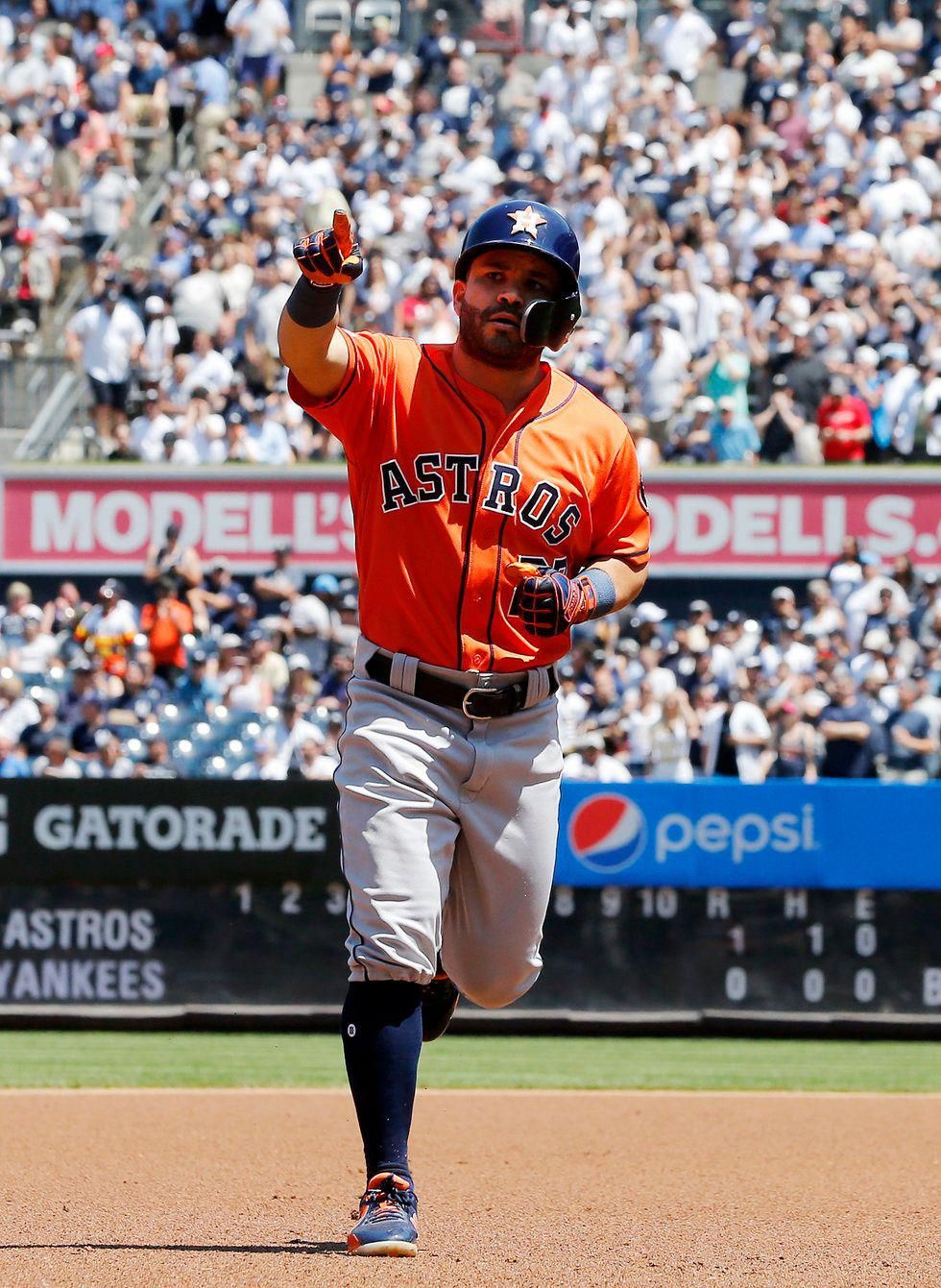 Astros Jose Altuve