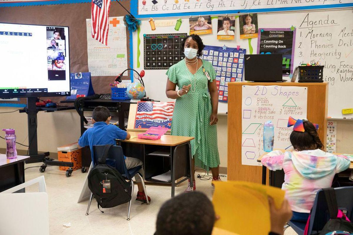 Austin ISD returning entirely in person for 2021-22 school year