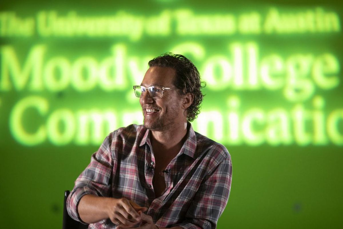 Ted Cruz says actor Matthew McConaughey would be a 'formidable' candidate for governor