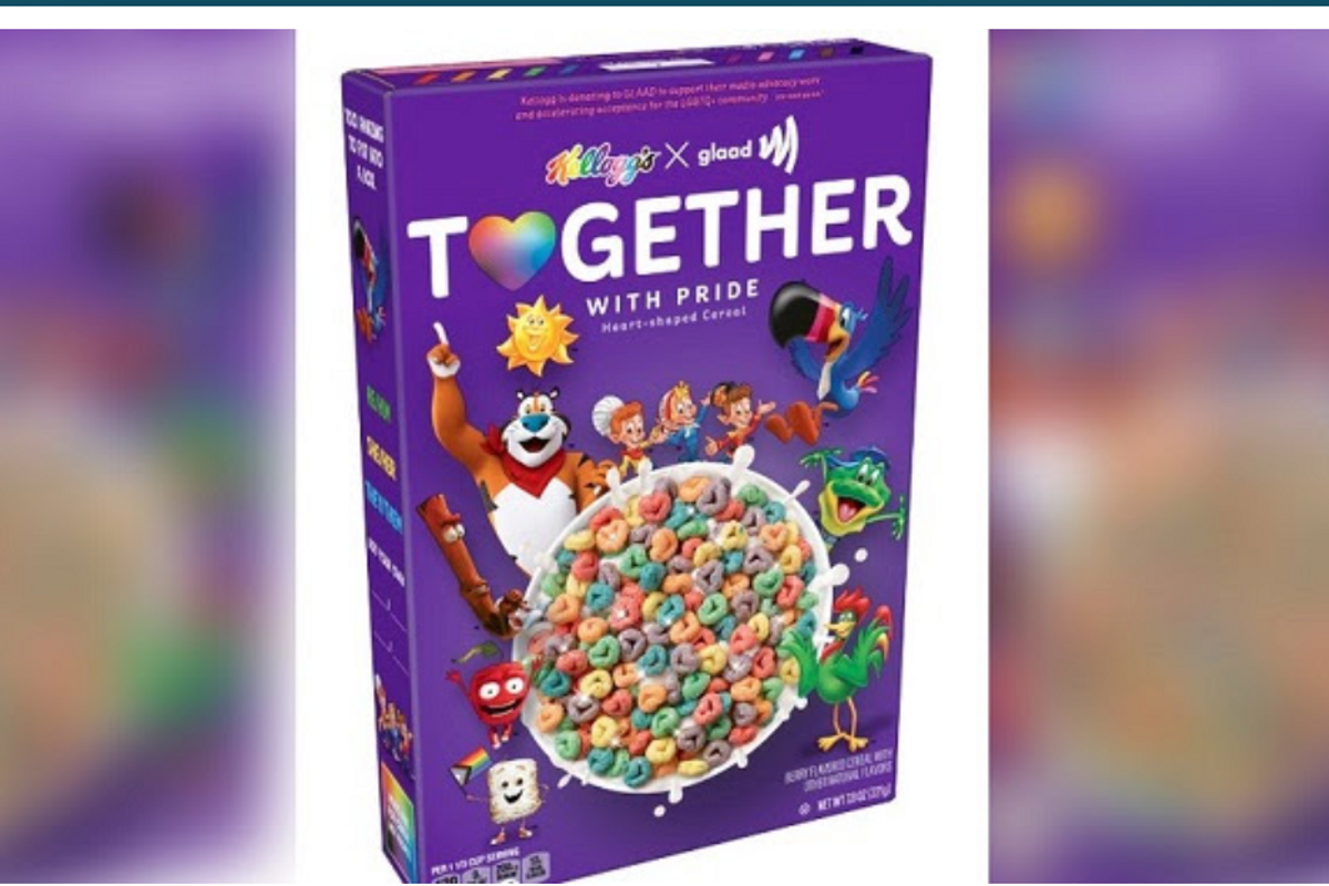 Good Lord, The One Million Moms Are Still So Mad At Cereal