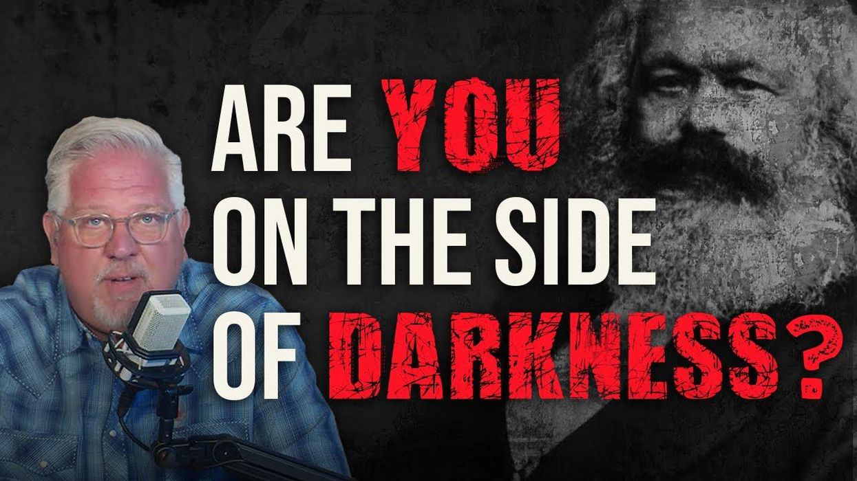Glenn: Marxists want to change EVERYTHING. You HAVE to stand.