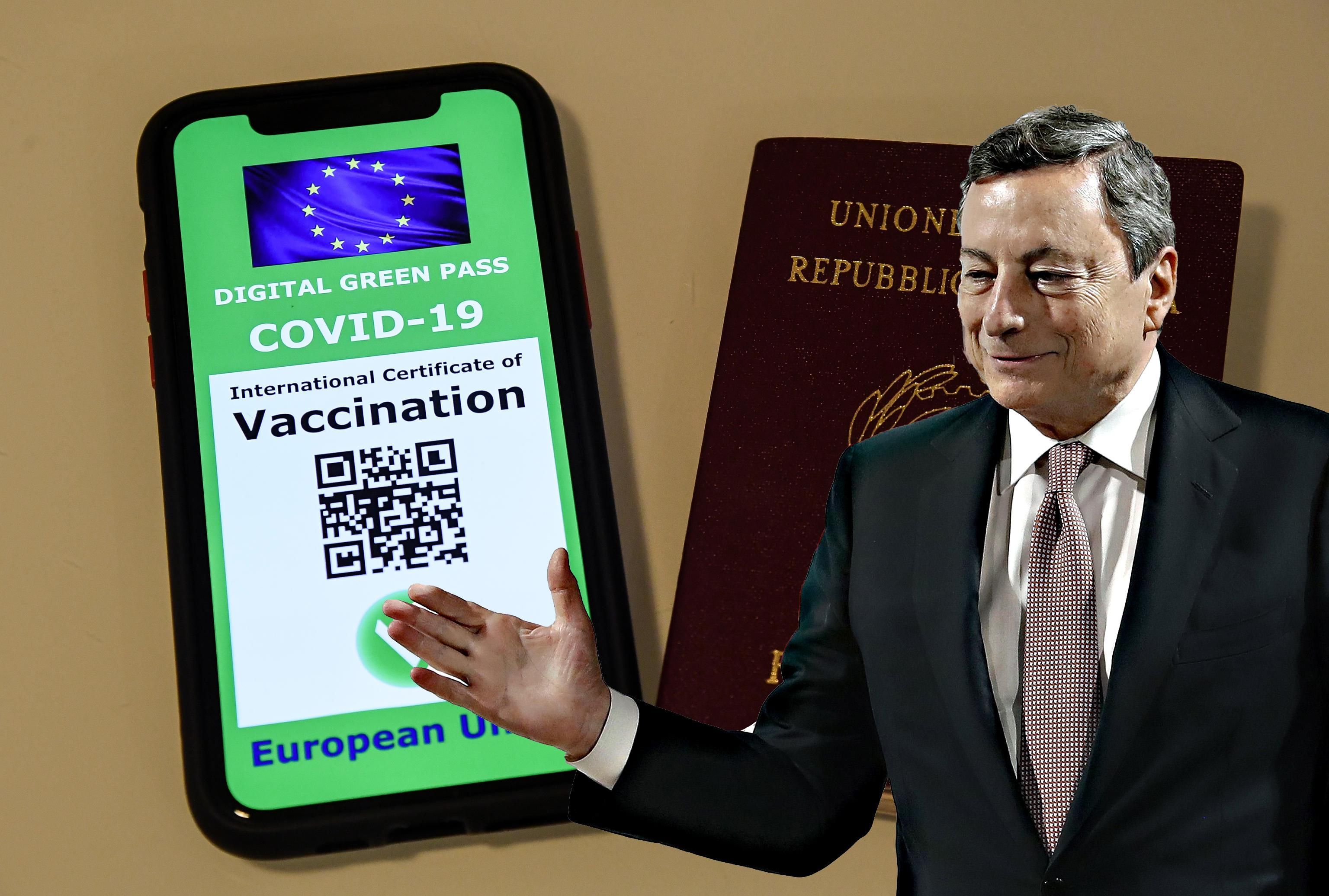 Tra certificati e tamponi molecolari il green pass è una tassa sui viaggi