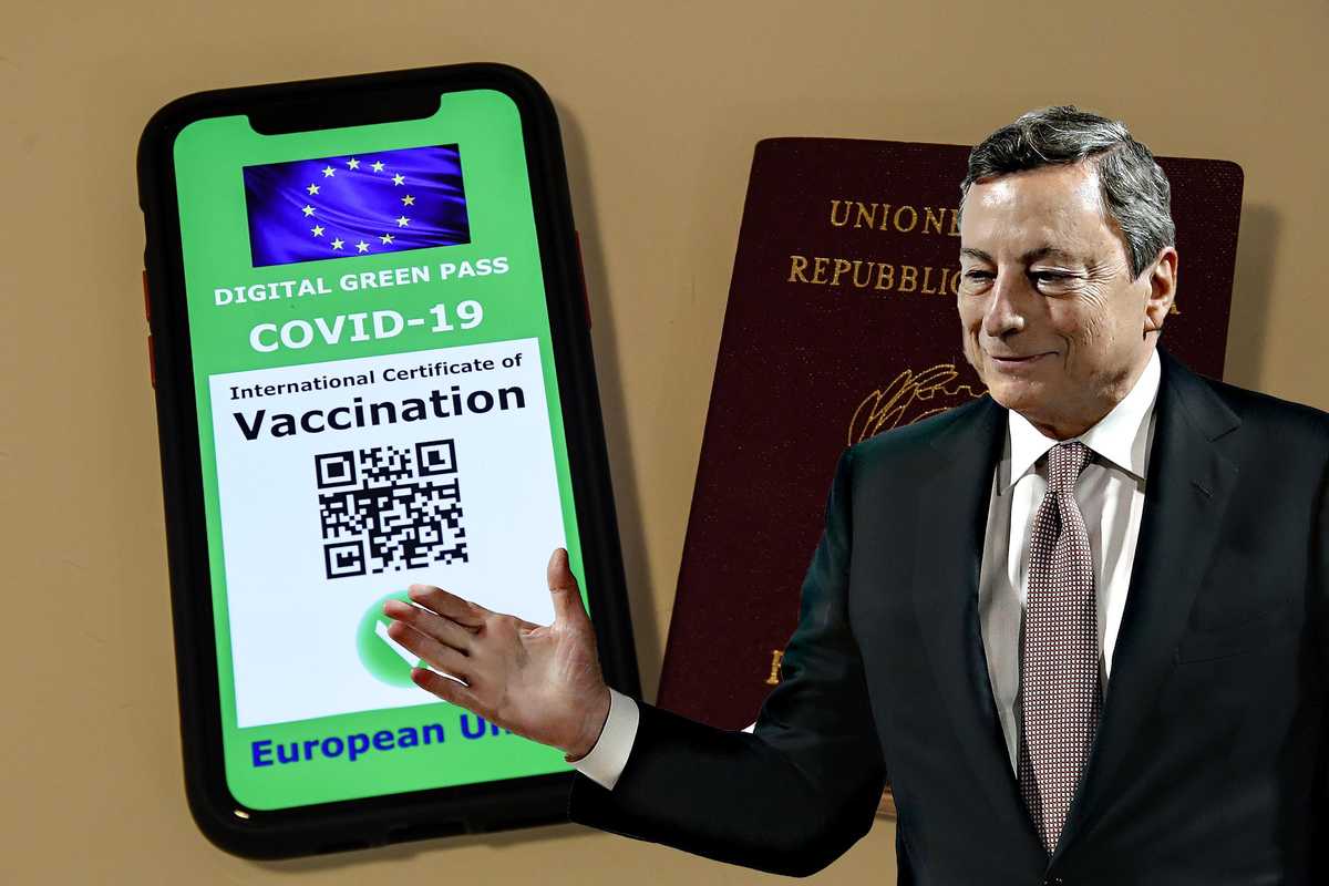 Tra certificati e tamponi molecolari il green pass è una tassa sui viaggi