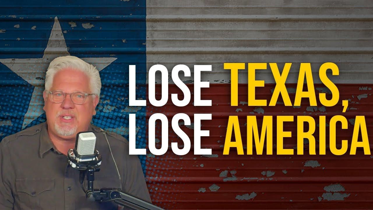 If TEXAS falls to the far-left, will the rest of America fall too?
