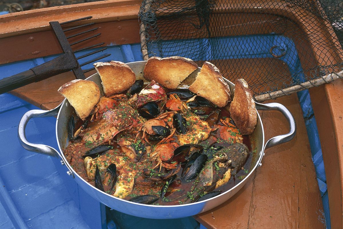 caciucco isola d'elba cucina storia