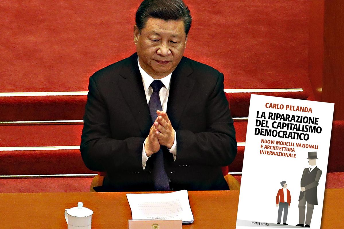 Il Dragone ha diviso l’Occidente ma ora sta rischiando di implodere