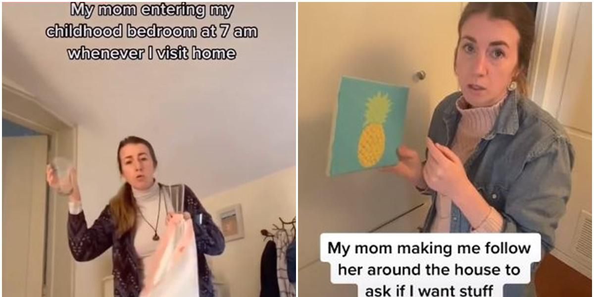 Comedian's parody of interacting with her grown daughter is the most hilariously real thing - Upworthy