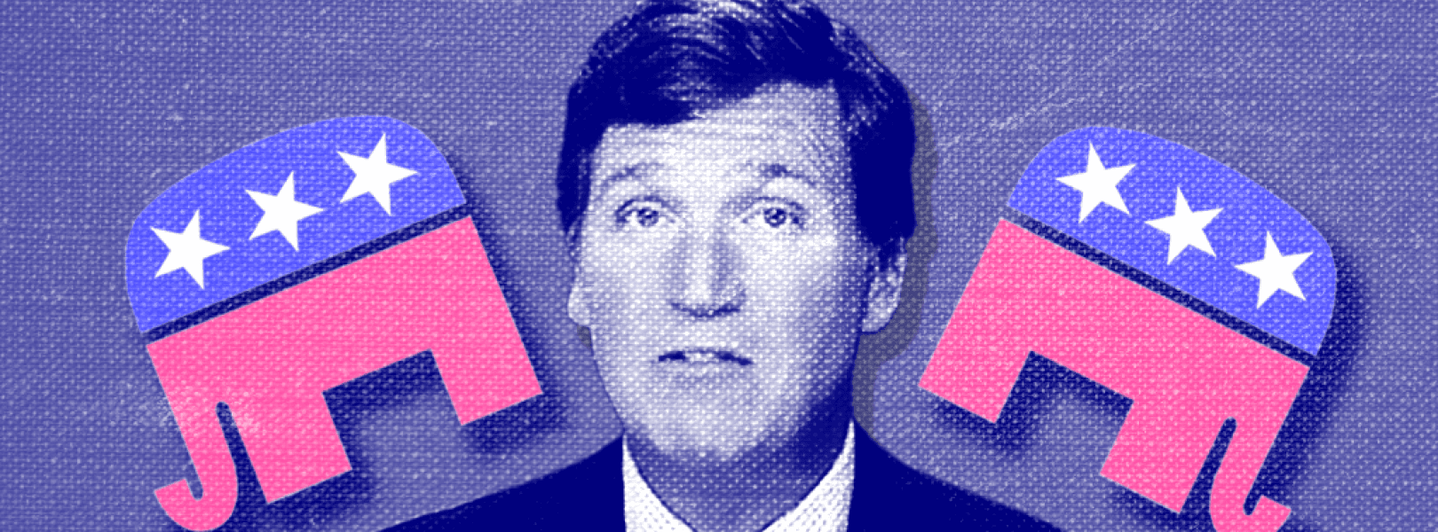 Poll: Fox’s Carlson Driving Republican Racial Agenda