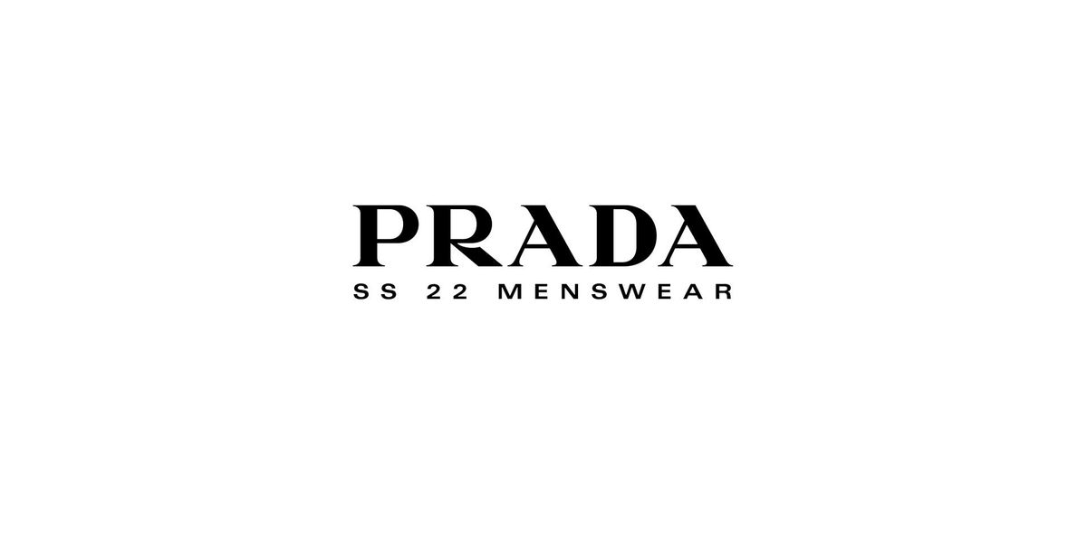 Watch the Prada Men's Show Live