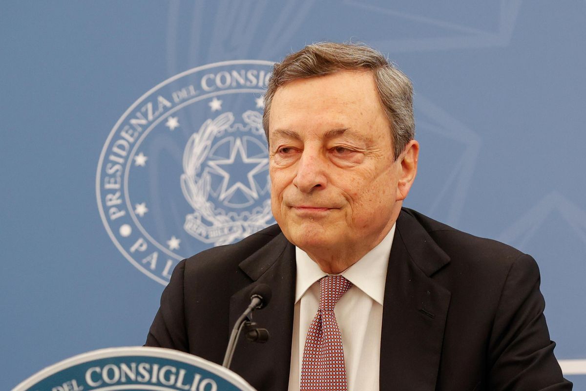 Ecco i numeri che hanno allarmato Draghi