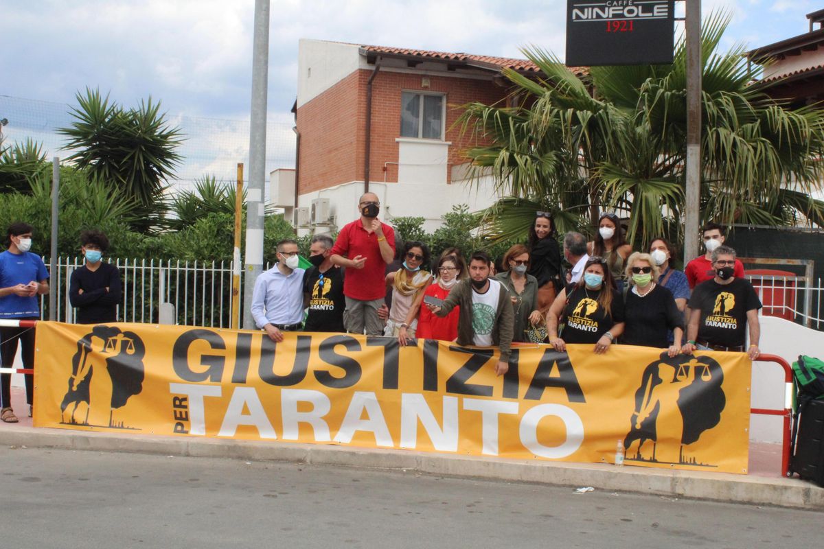 «C’è un errore nella sentenza Ilva»