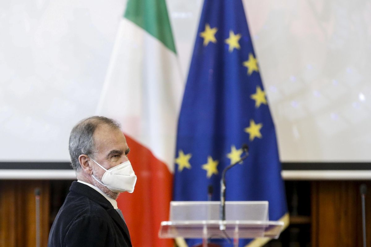 Calderoli: «La giustizia va riformata fuori dall’Aula»