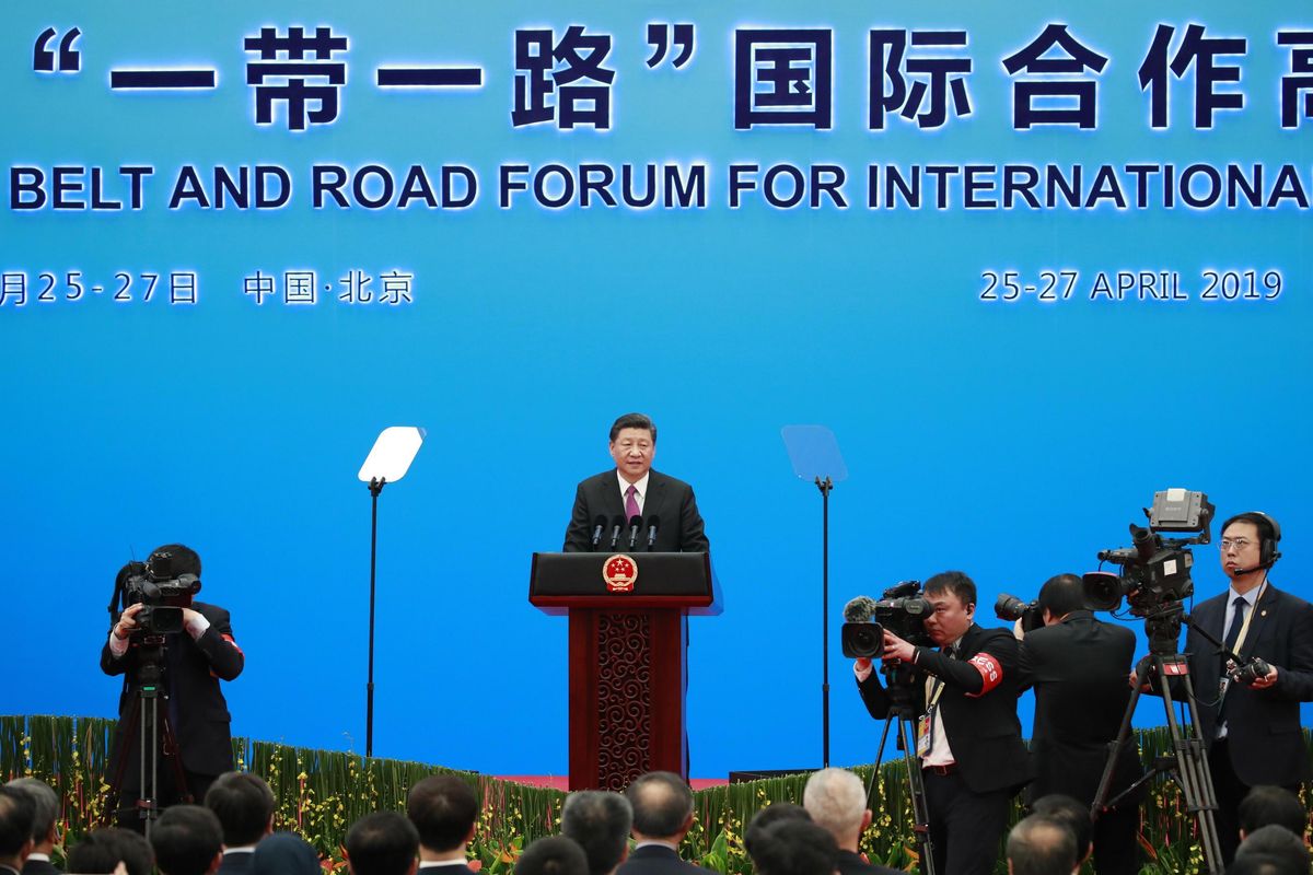 L’Italia ora ripudi la Via della seta e si unisca alla lotta contro le dittature