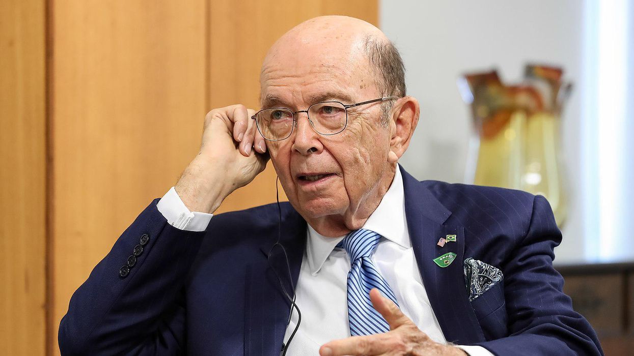 Ross Raked In Over $53 Million As Trump's Commerce Secretary