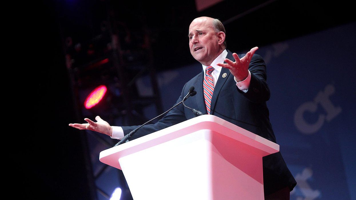 Rep. Louie Gohmert 