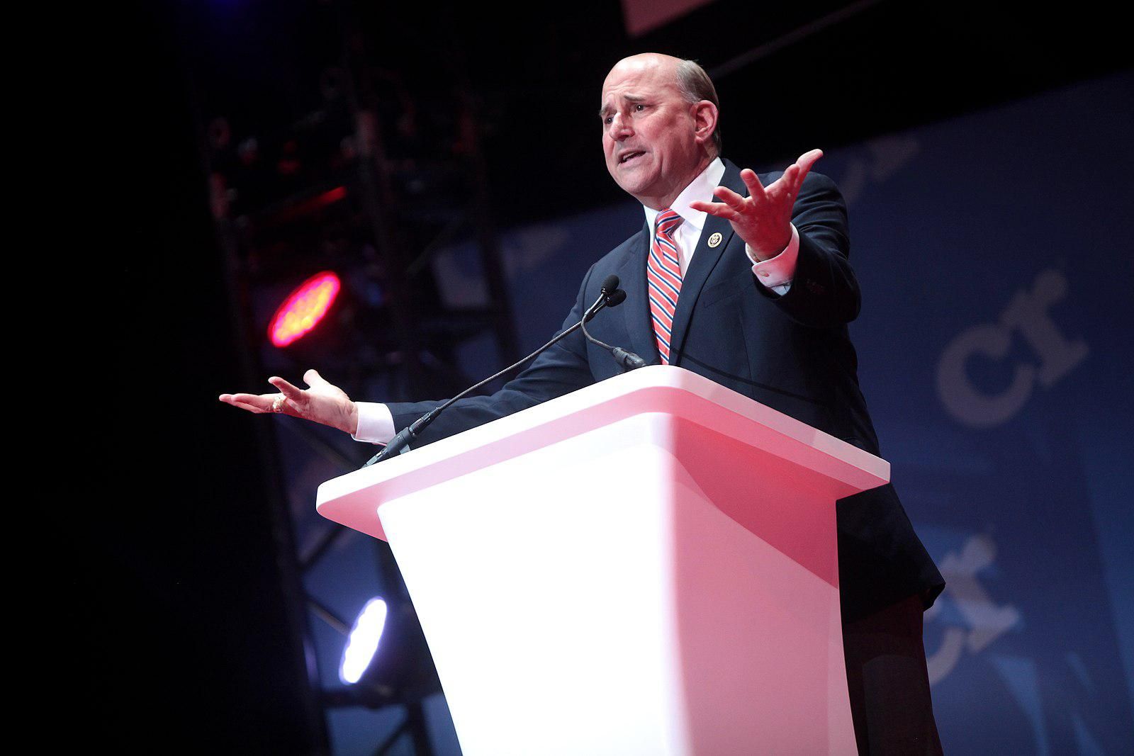 Rep. Louie Gohmert 
