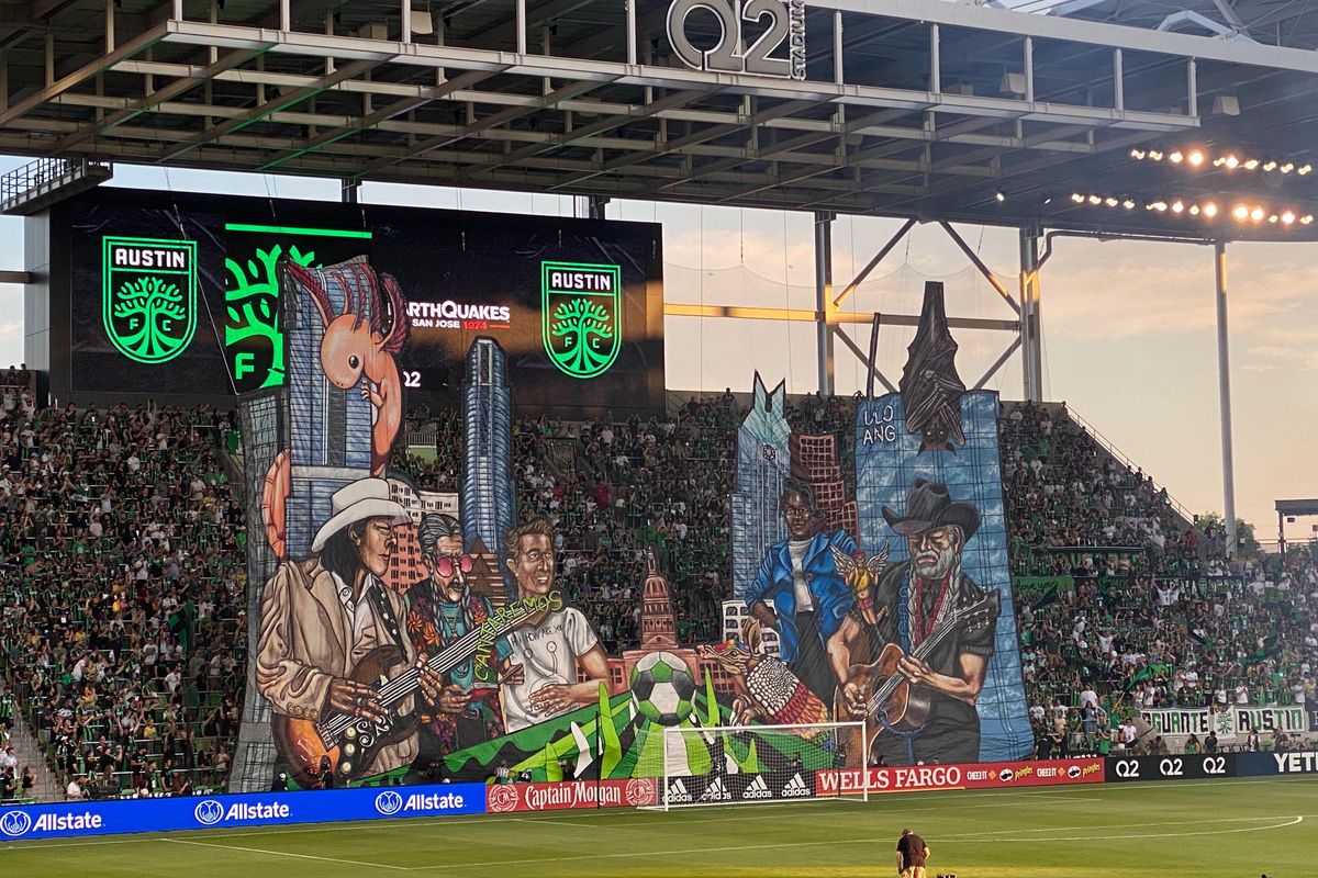 Despite a scoreless draw, Austin FC still captivates a full crowd for first home match