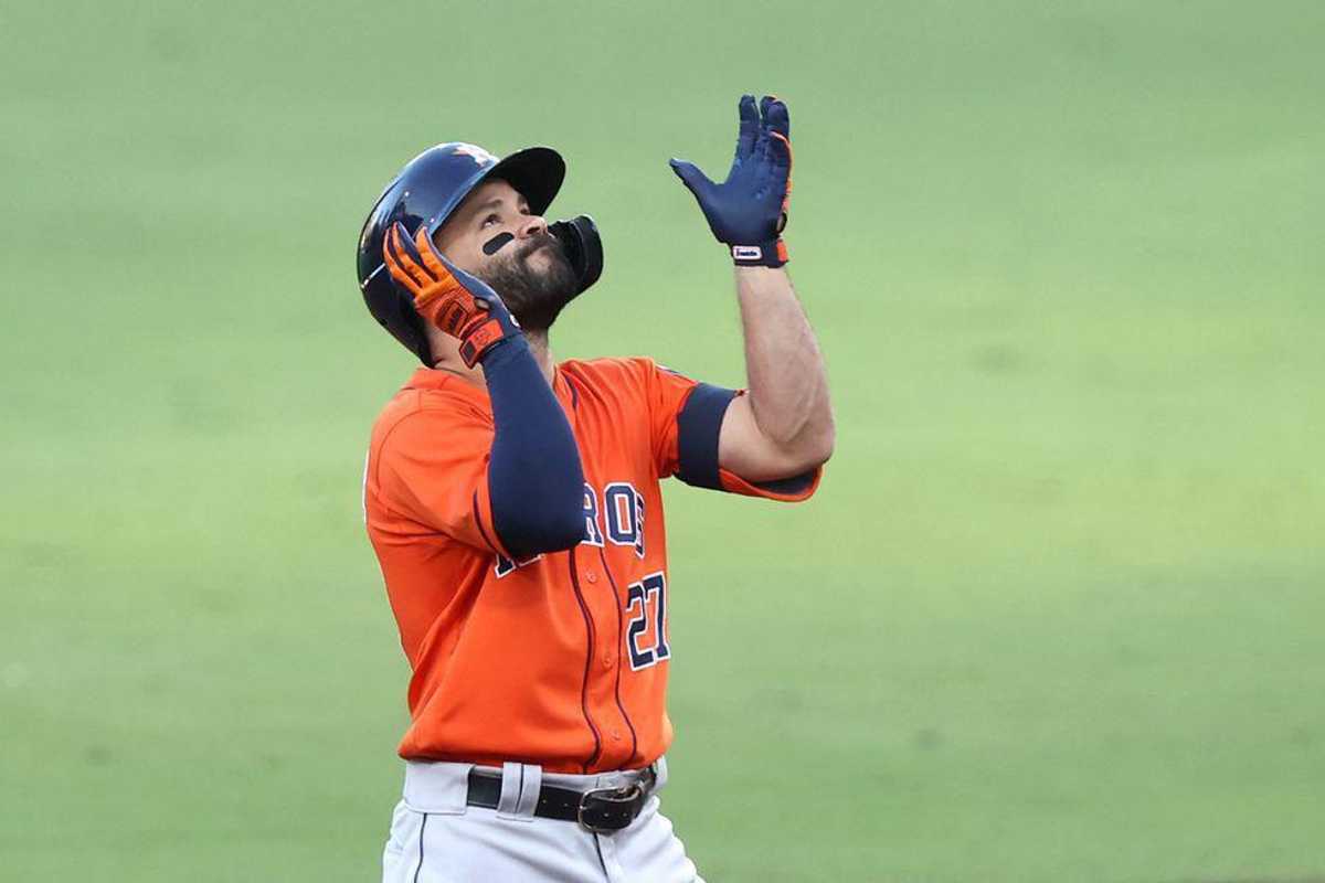 Houston's Jose Altuve