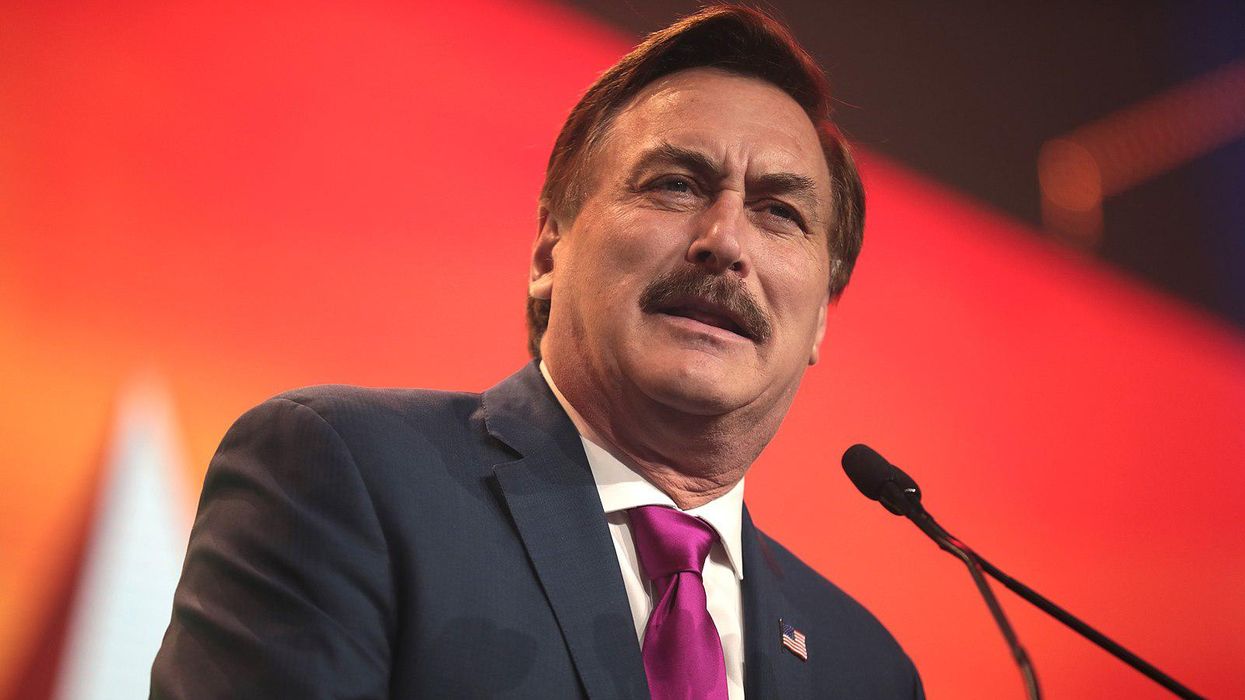 Mike Lindell