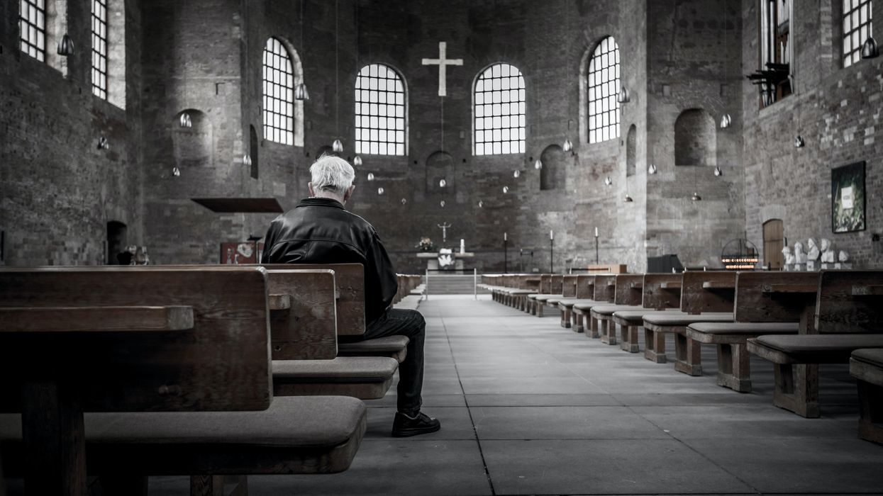 Young Americans Leaving Church Over MAGA Ideology And Christian Nationalism