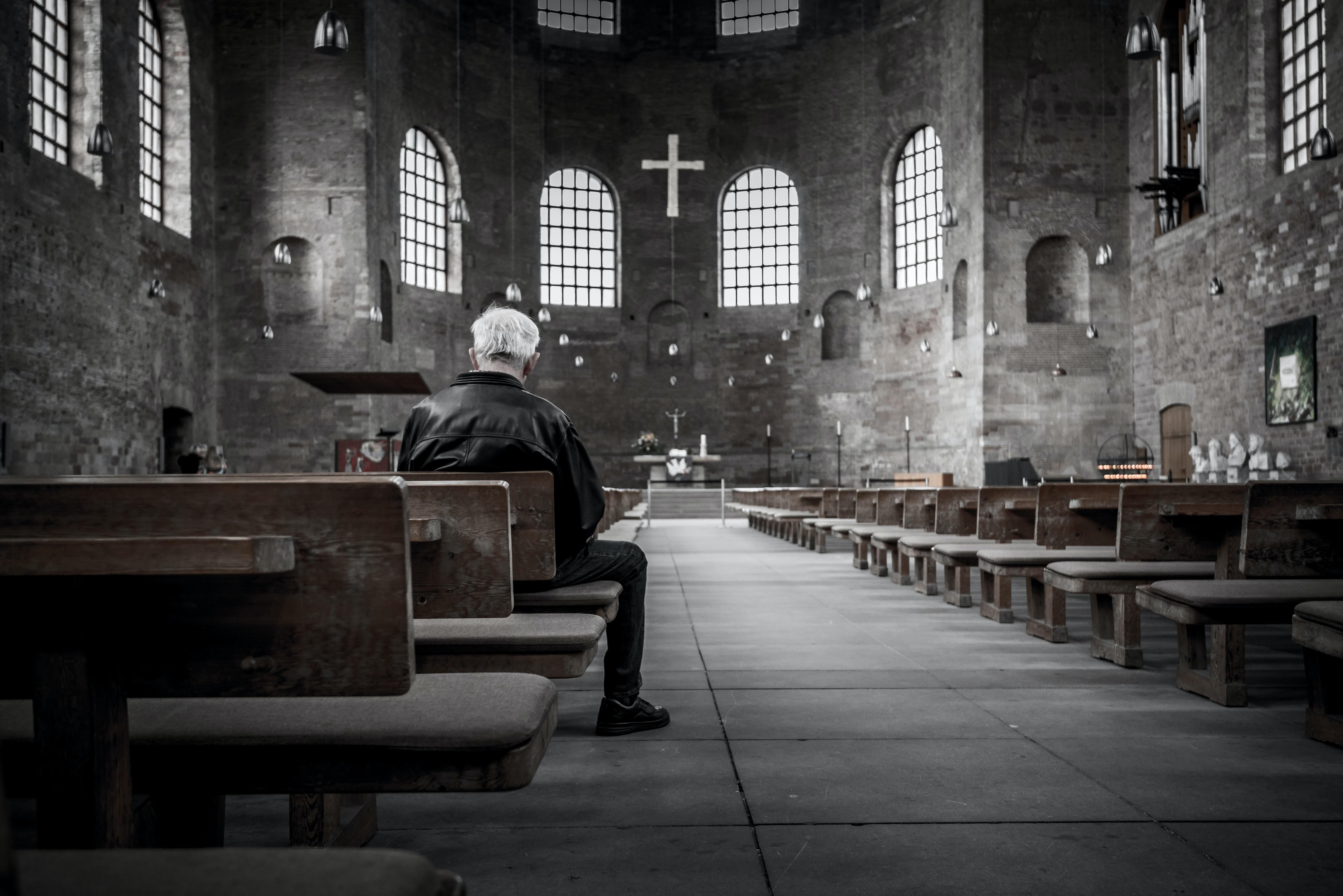 Young Americans Leaving Church Over MAGA Ideology And Christian Nationalism