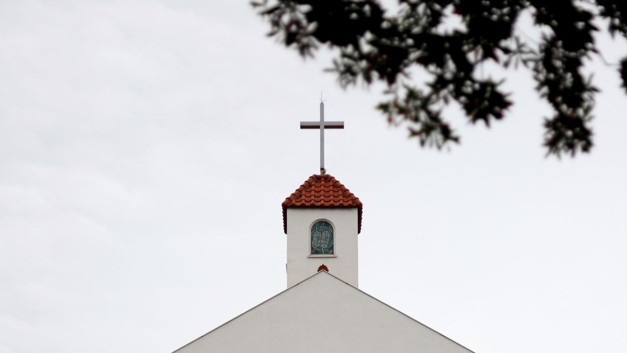 Churches Are Challenged As Political Polarization Deepens