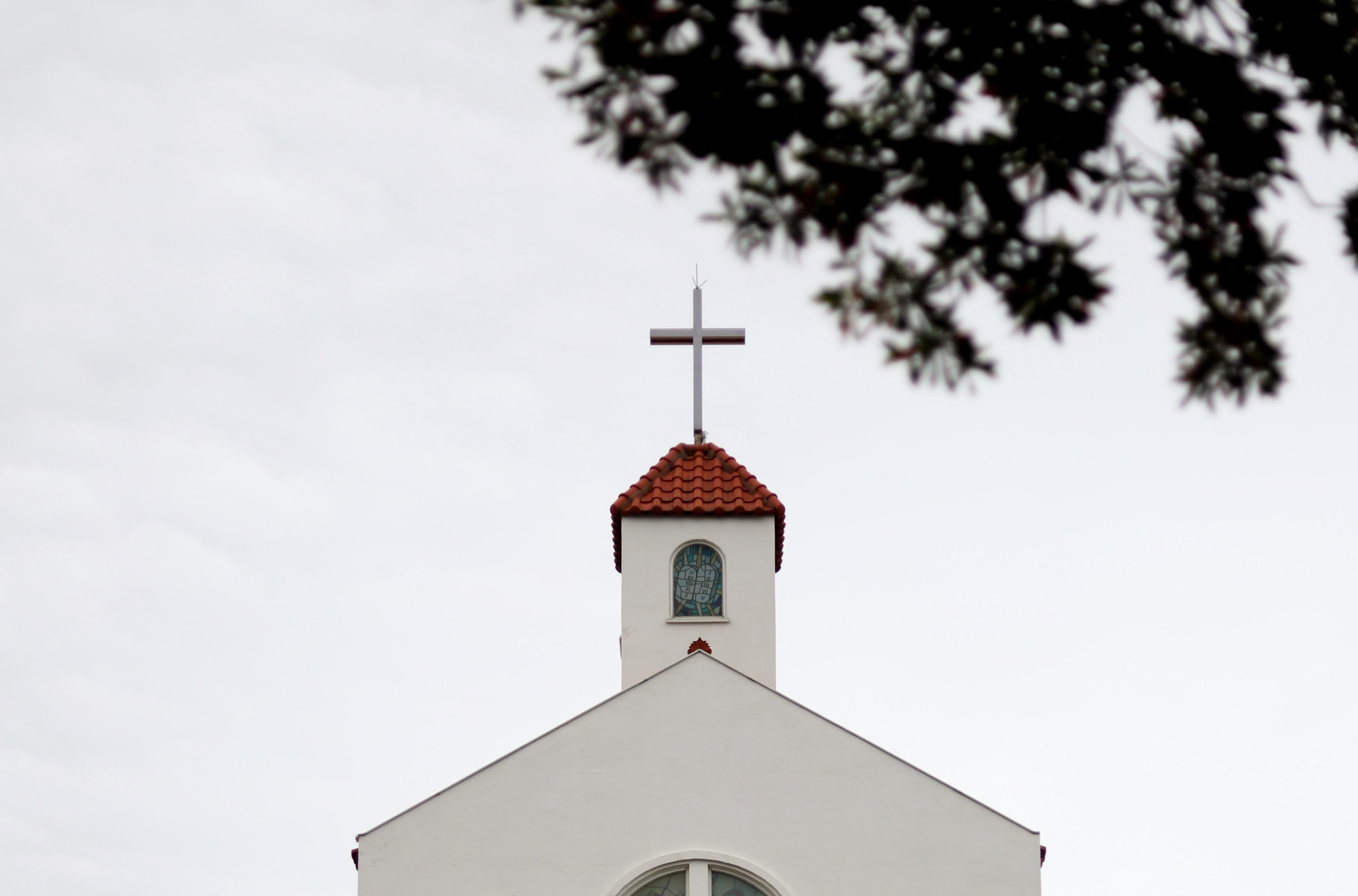 Churches Are Challenged As Political Polarization Deepens