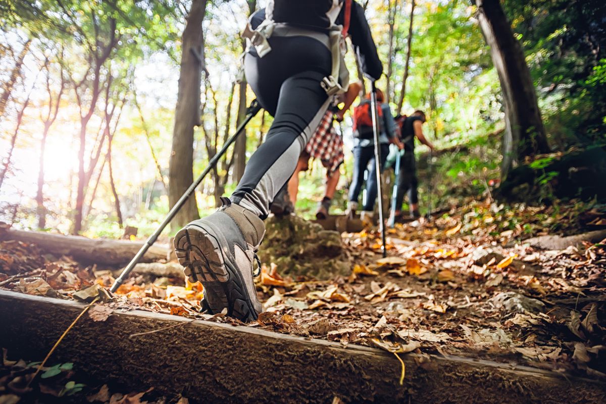 Passione escursionismo, più di un italiano su tre fa trekking