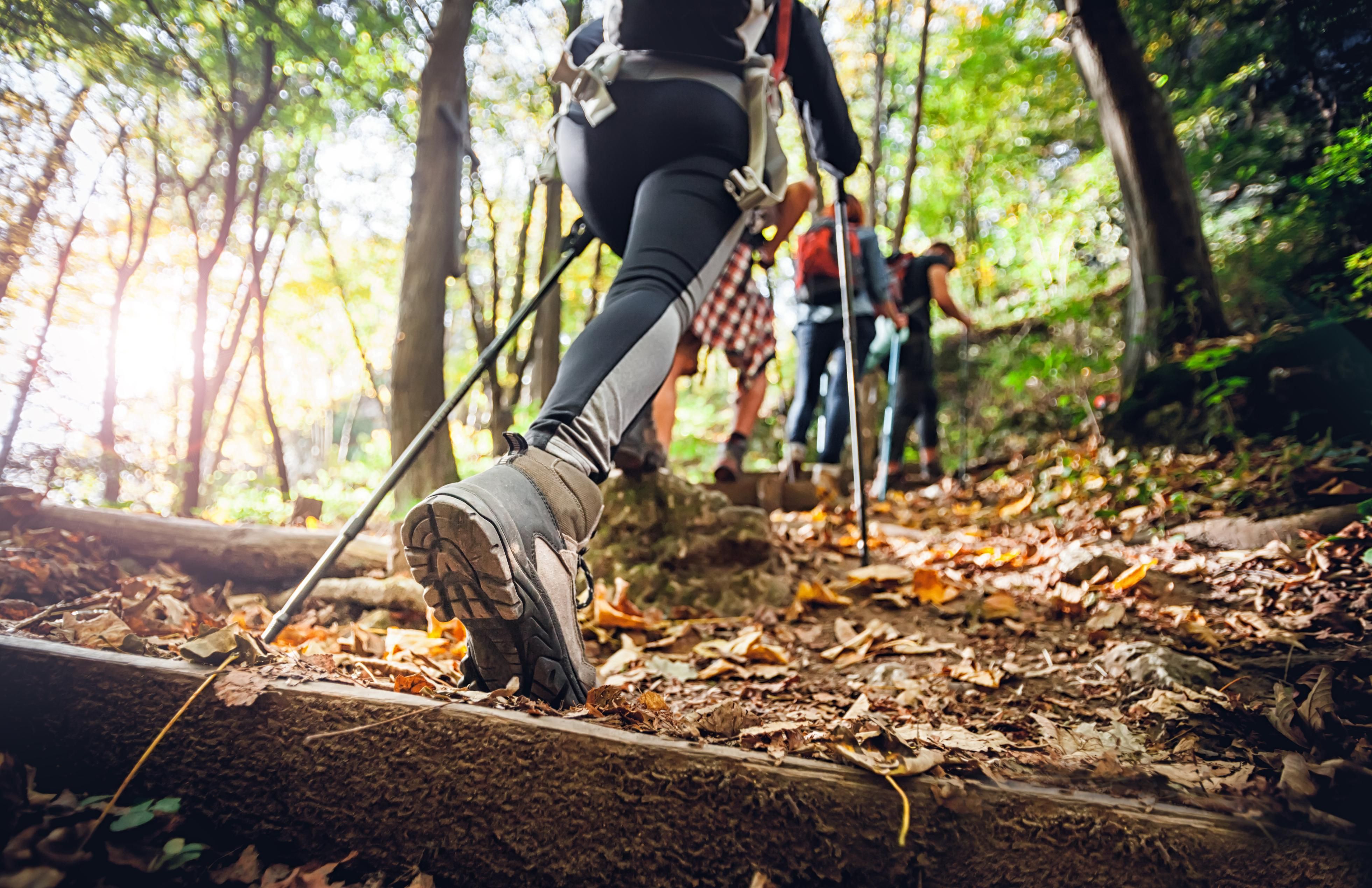 Passione escursionismo, più di un italiano su tre fa trekking