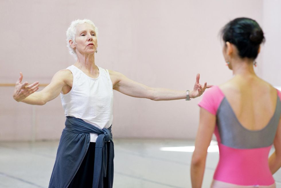 After 25 Years, Victoria Morgan to Step Down as Cincinnati Ballet's Artistic Director