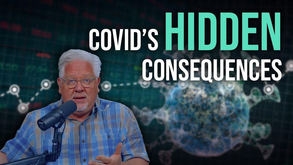 Financial bubbles & more crime: What’ll happen when the COVID dust settles?