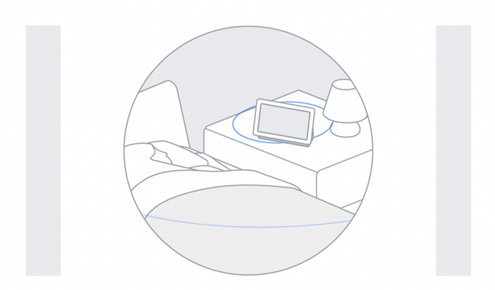 Nest Hub (2nd Gen) Sleep Sensing