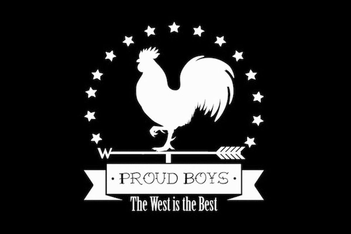 Former Proud Boys Shocked To Find Hate Group They Joined So Full Of Hate