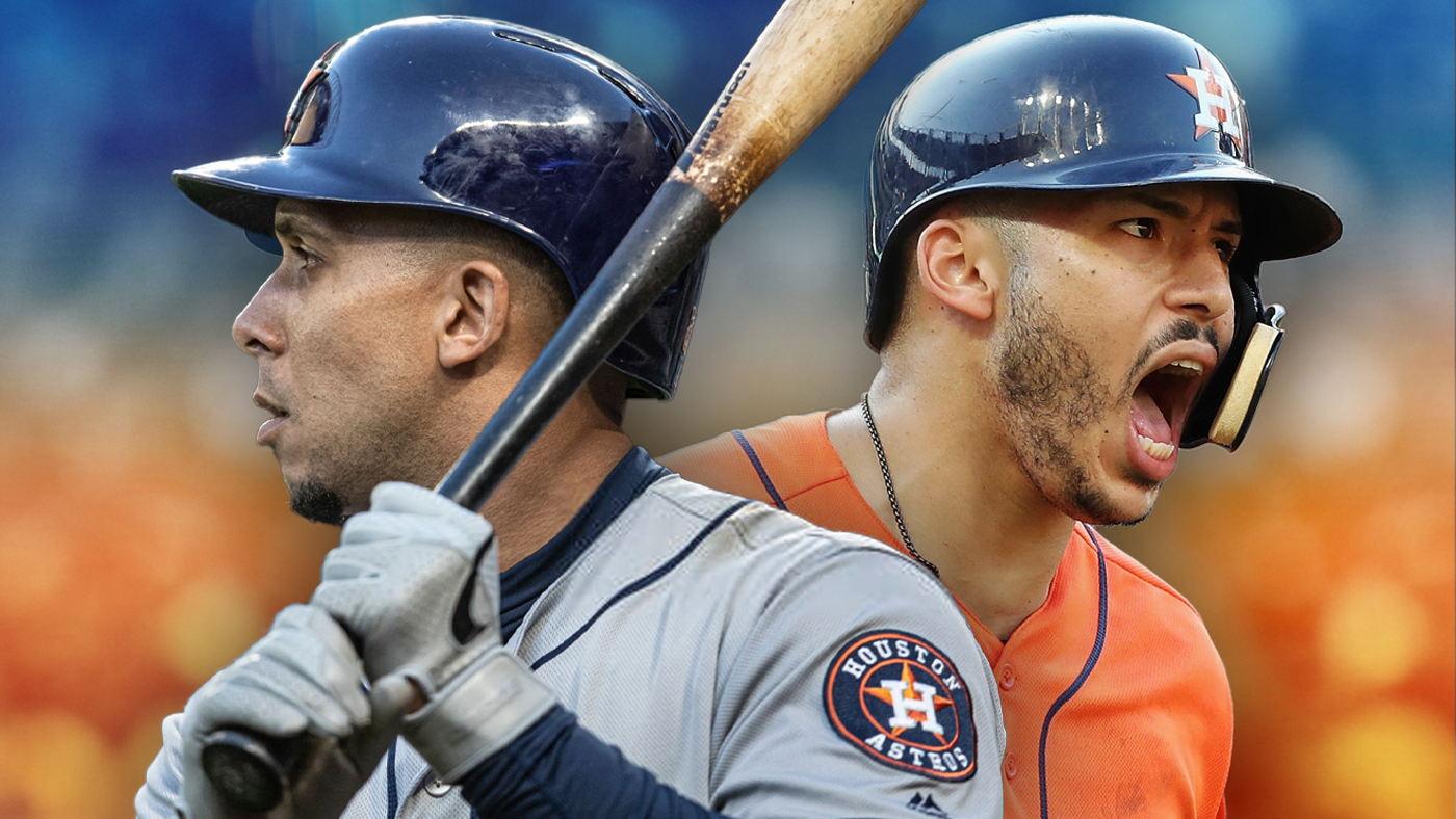 Here are the critical factors that helped Houston climb to top of AL West