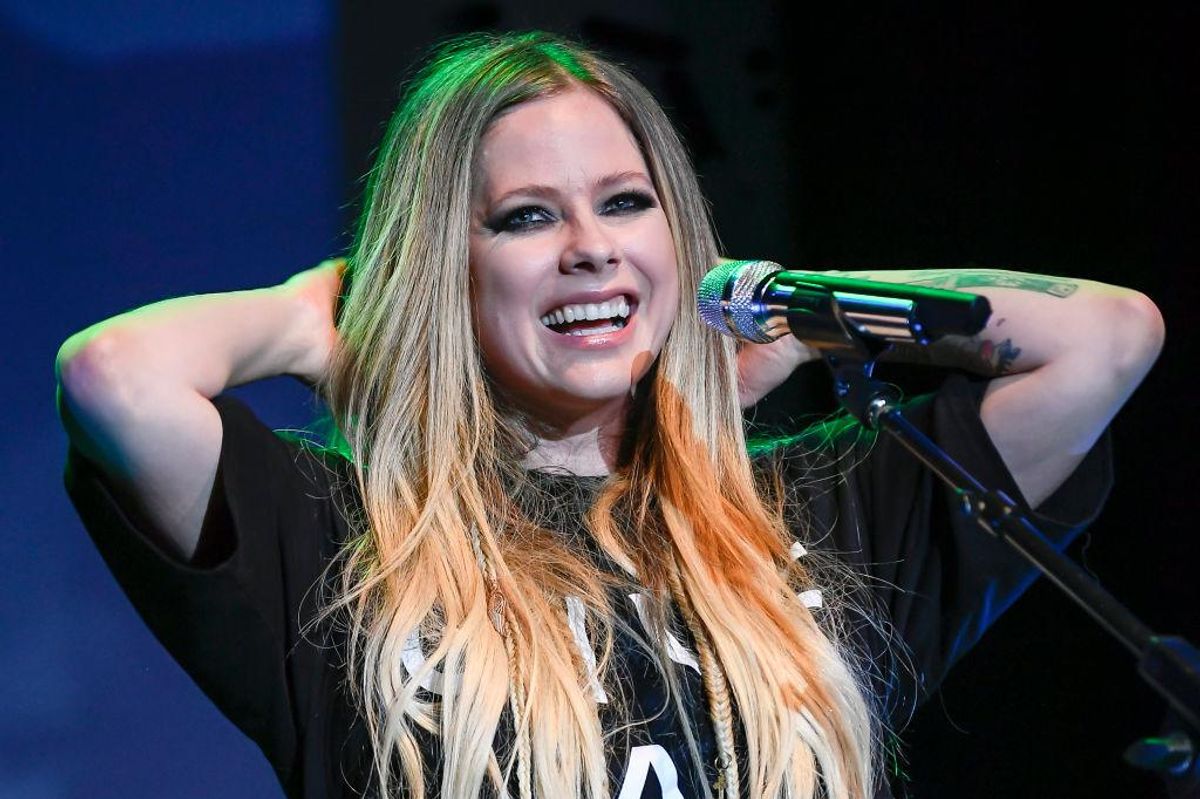 Avril Lavigne talks seventh album and returning to her pop-punk roots