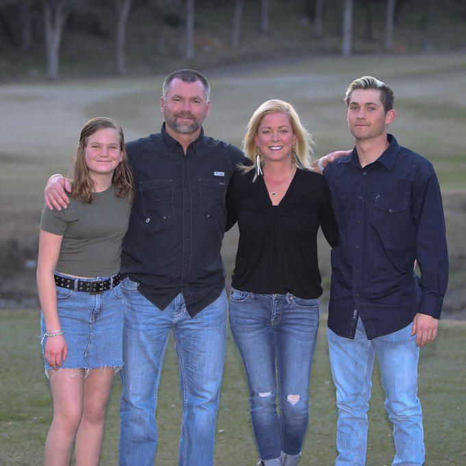 Abseck finds familiarity, comfort at Barbers Hill