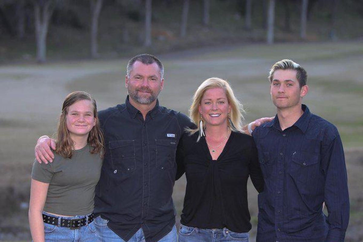 Abseck finds familiarity, comfort at Barbers Hill