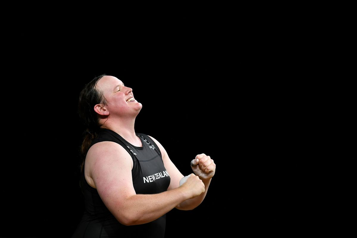 laurel hubbard transessuale sport olimpiadi