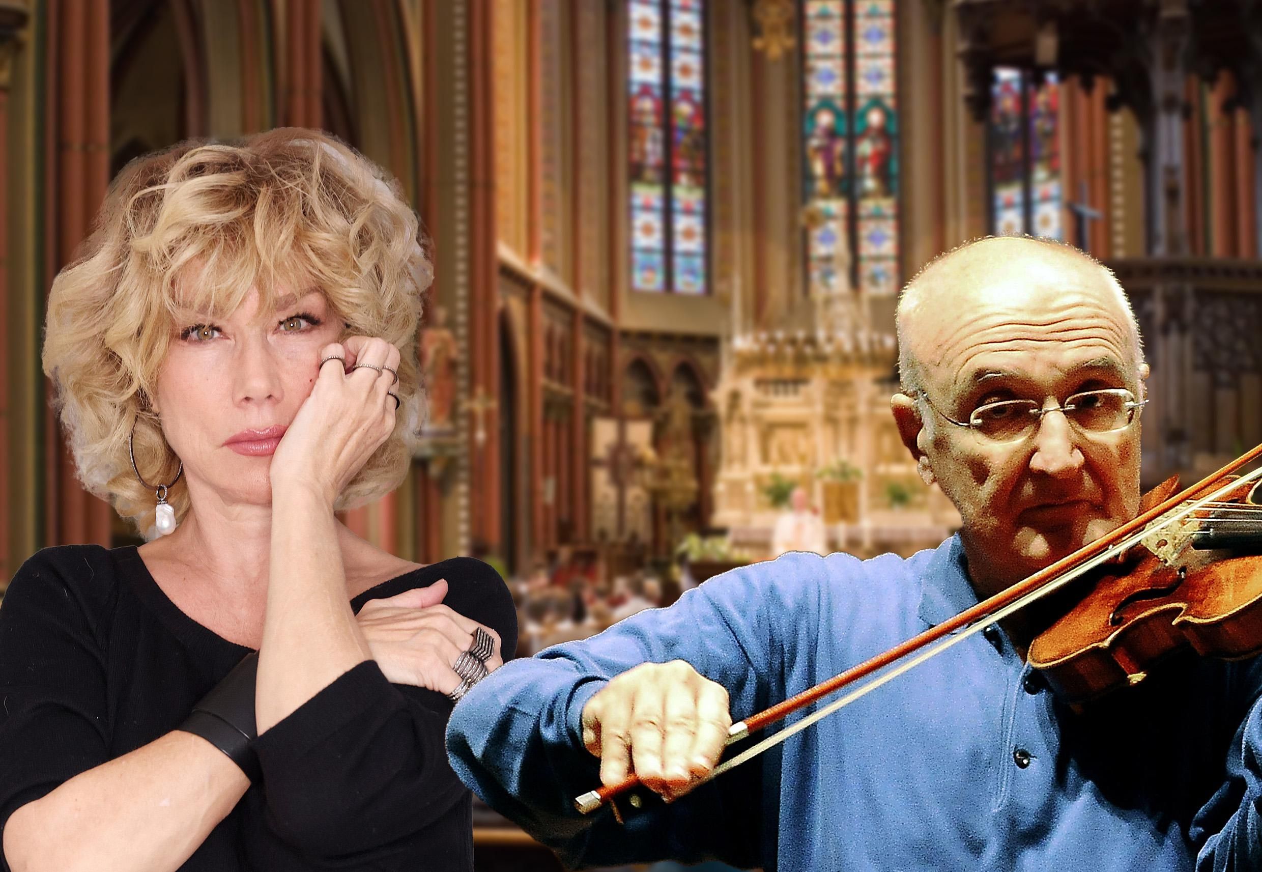 messa domenica religione riposo personaggi